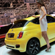 Image for article titled Zagato Fiat 500 Coupé is model bait